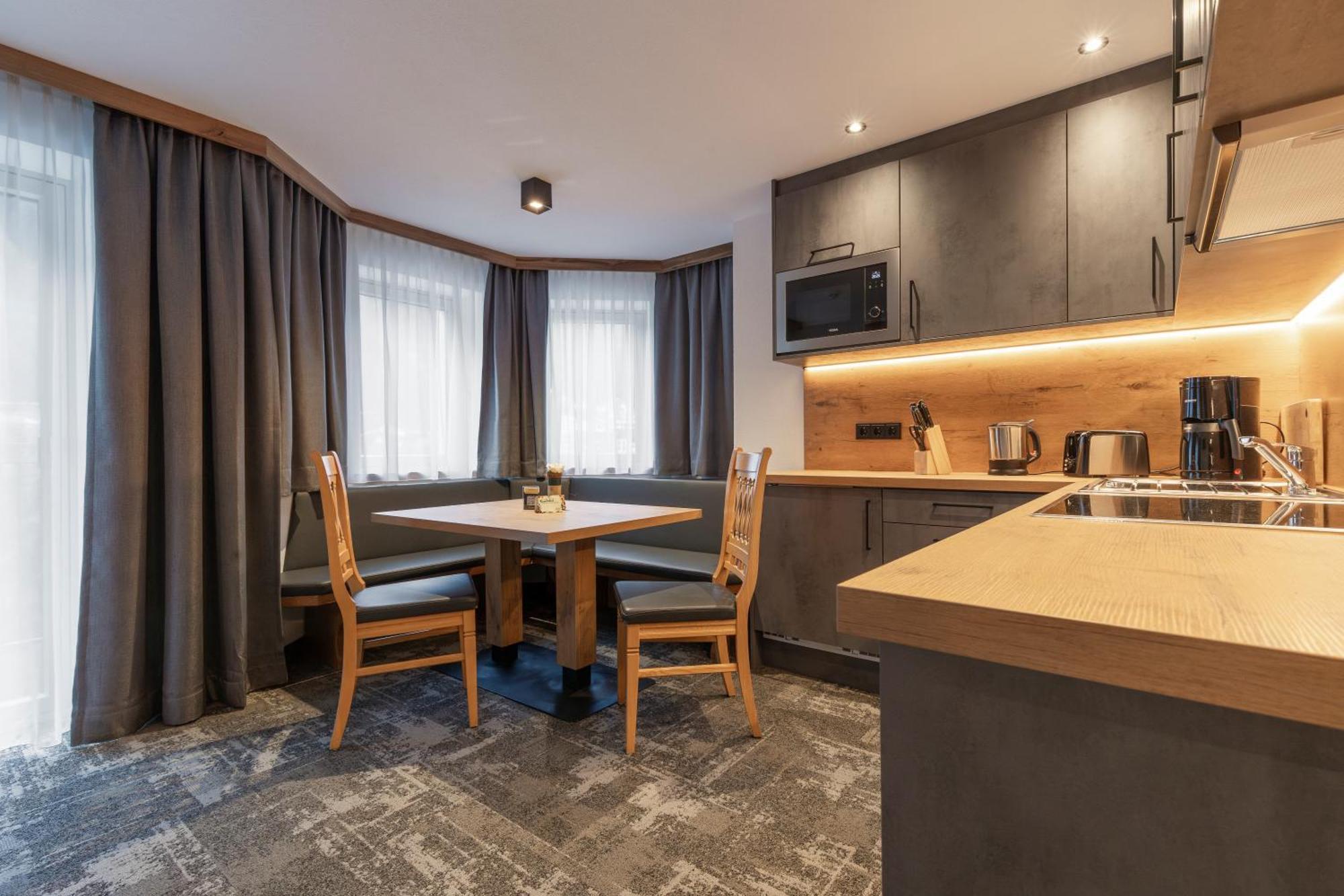 Appartements Kardona Ischgl Exterior foto