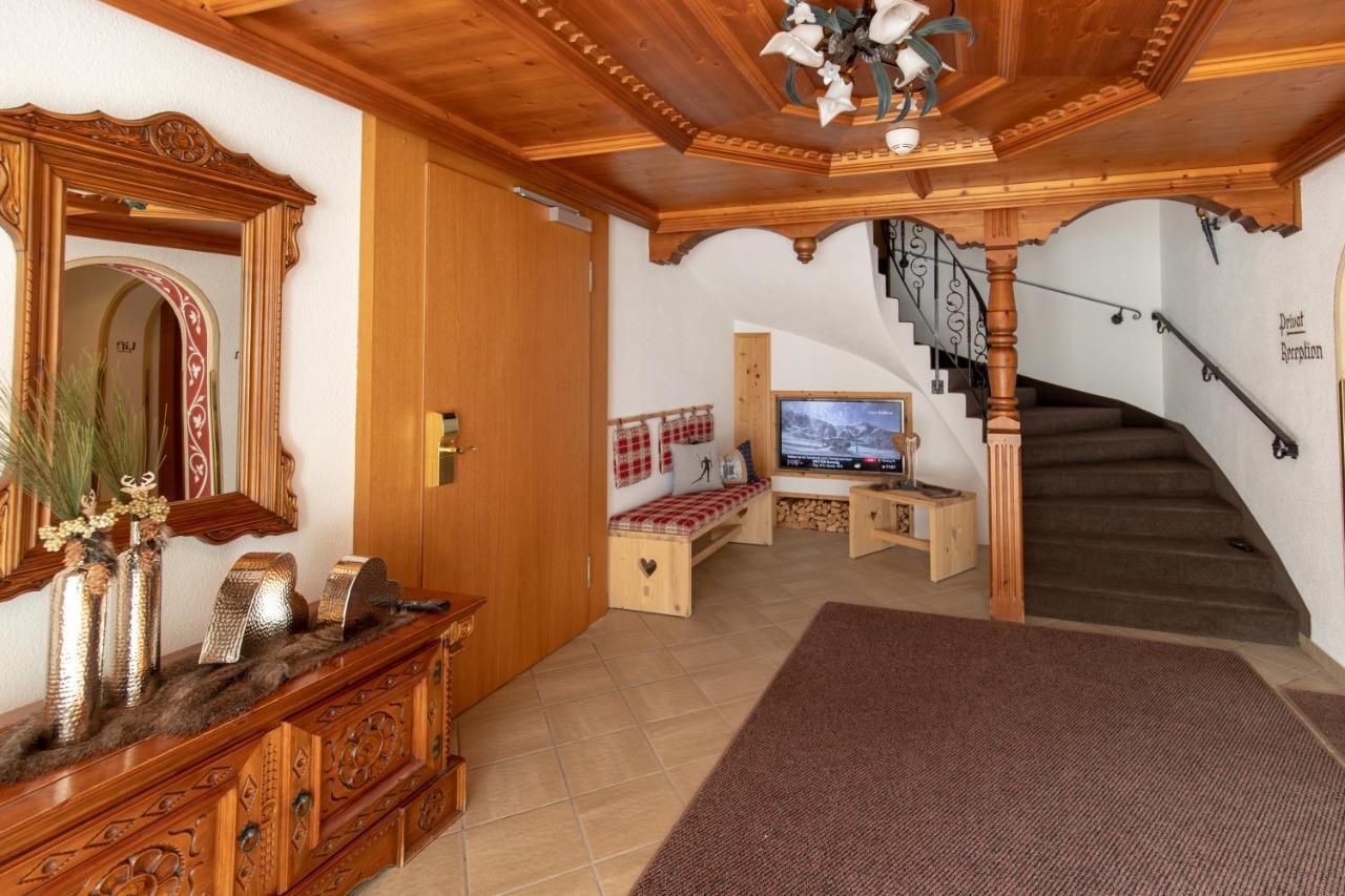 Appartements Kardona Ischgl Exterior foto